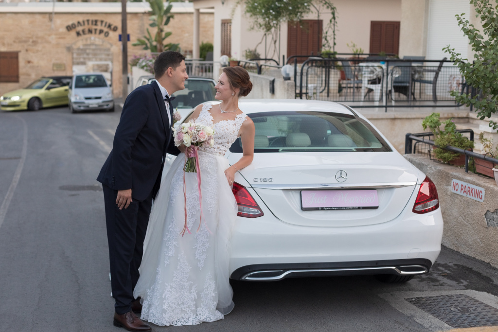 Свадьба на Кипре, Лимассол, Фотограф Тина Ялова, #396846