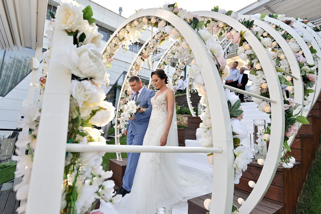 Татьяна и Андрей - свадьба в Будапеште, Будапешт, Фотограф Юрий Соя, #400095