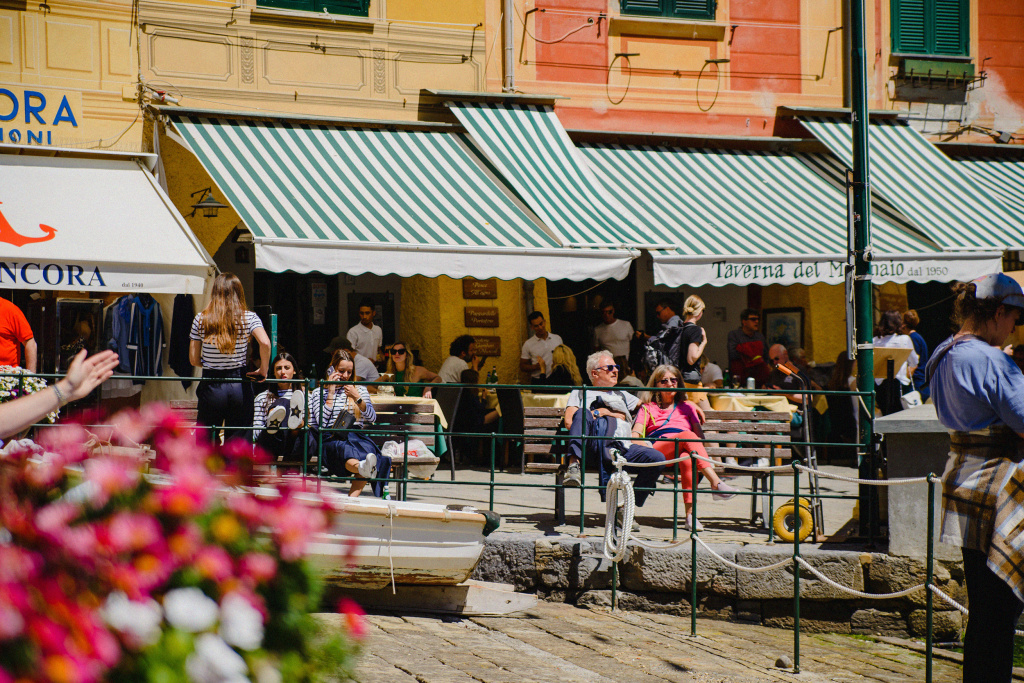 Любить в Портофино, Италия, Фотограф Катерина Кодякова, #401355