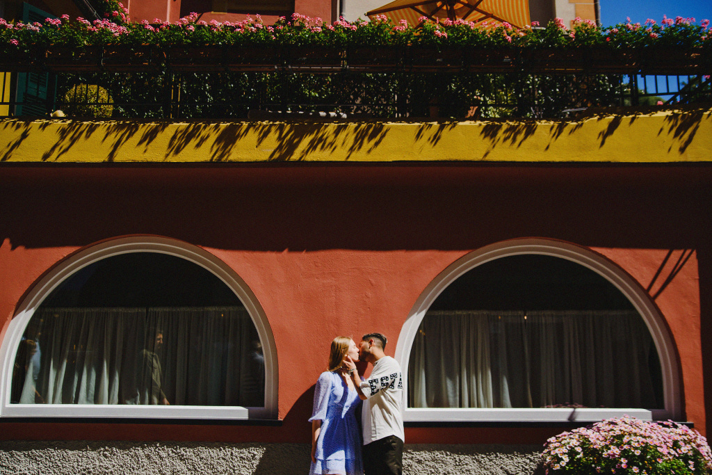 Любить в Портофино, Италия, Фотограф Катерина Кодякова, #401363
