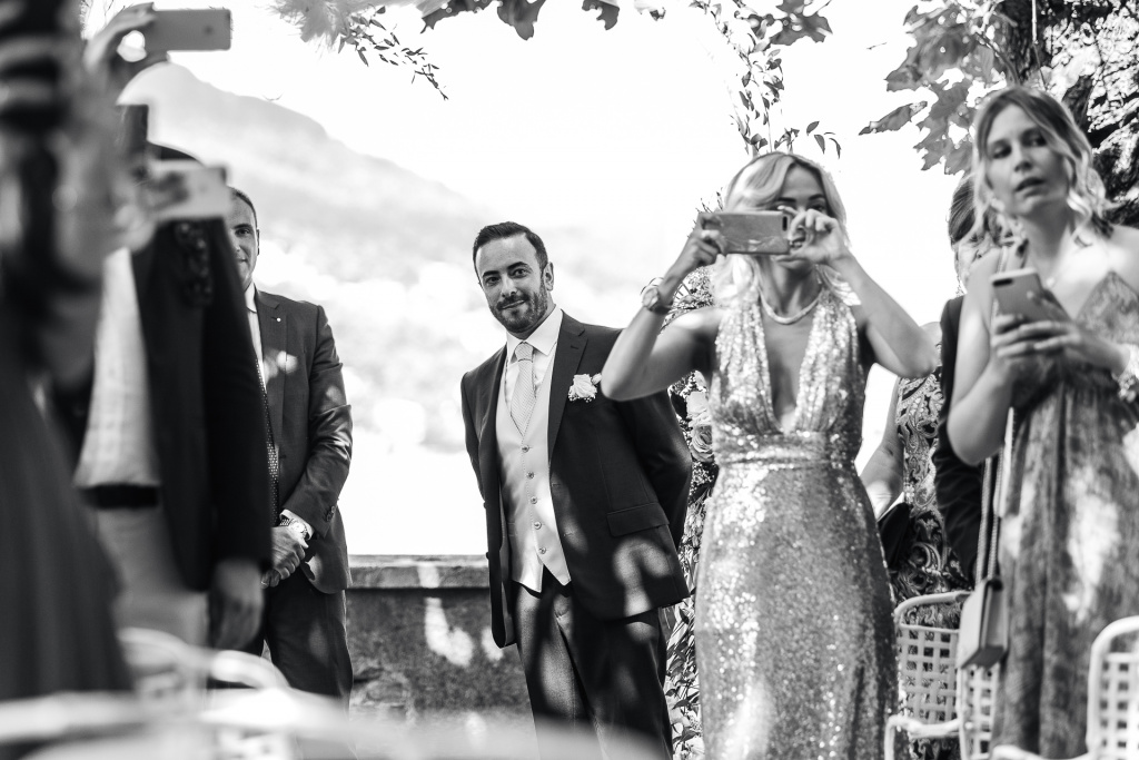 Свадьба на озере Маджоре, Италия, Фотограф Татьяна Олейникова и Владислав Томасевич , #401522