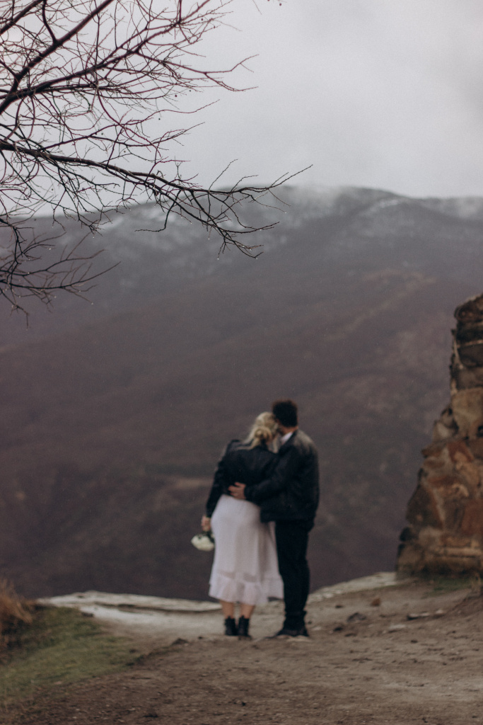 Свадебная прогулка по Тбилиси, Грузия, Фотограф Динара Камалова, #401740