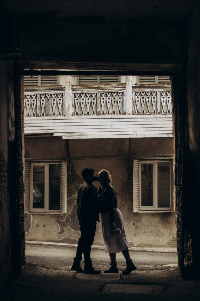 Свадебная прогулка по Тбилиси, Грузия, Фотограф Динара Камалова, #401724