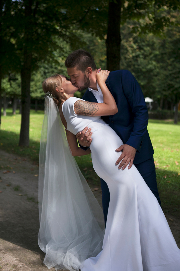 Подборка свадебных и семейных фотосъемок, Германия, Фотограф Евгения Куртина, #401896