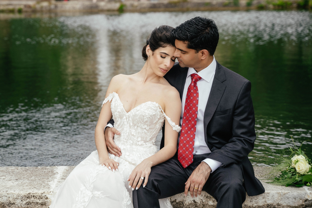 Свадебная фотосессия в Тиволи, Италия, Фотограф Натали Беро, #403242