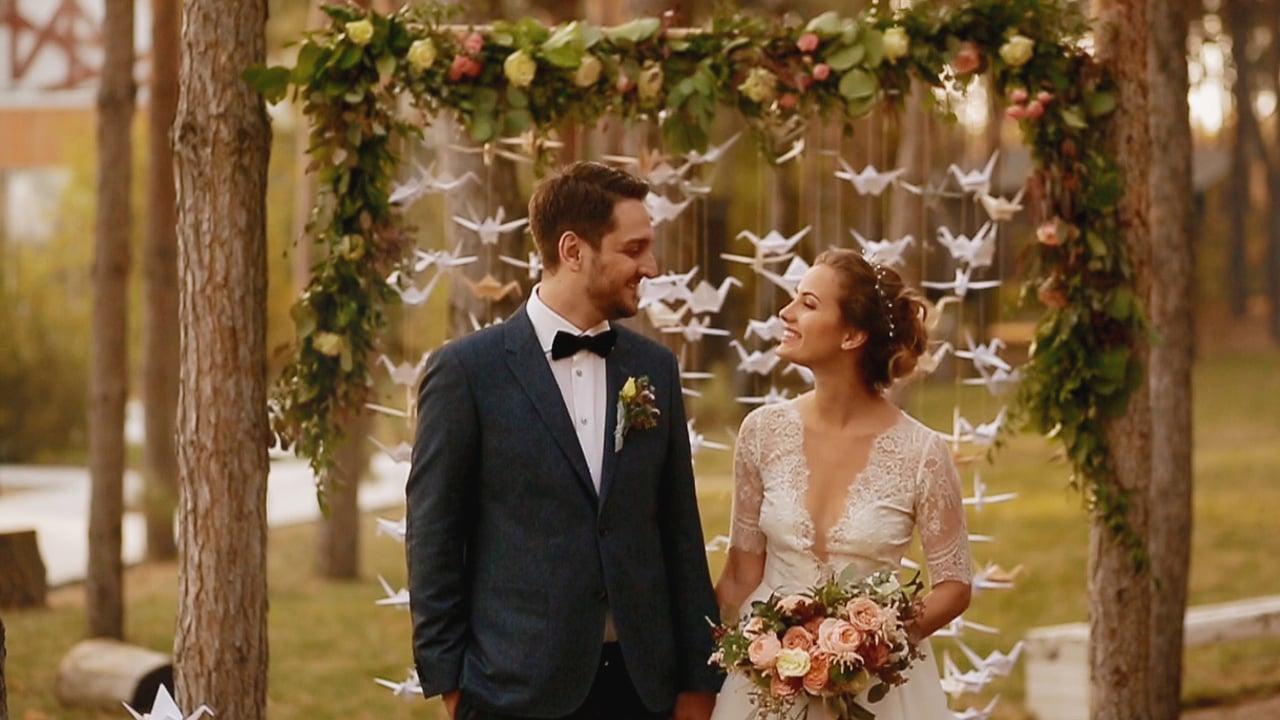 Wedding Story_Olga & Leonid