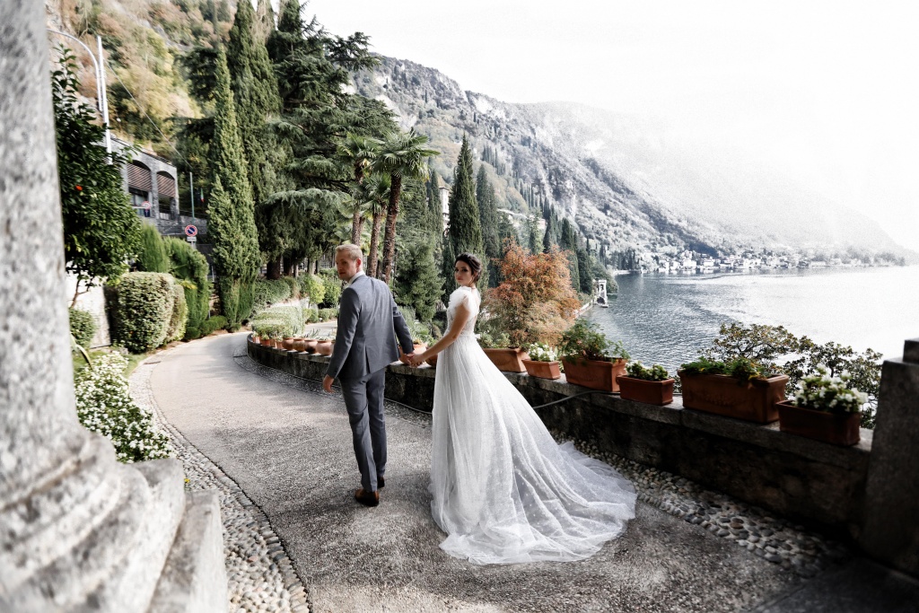 Свадебный фотограф в Болонии
