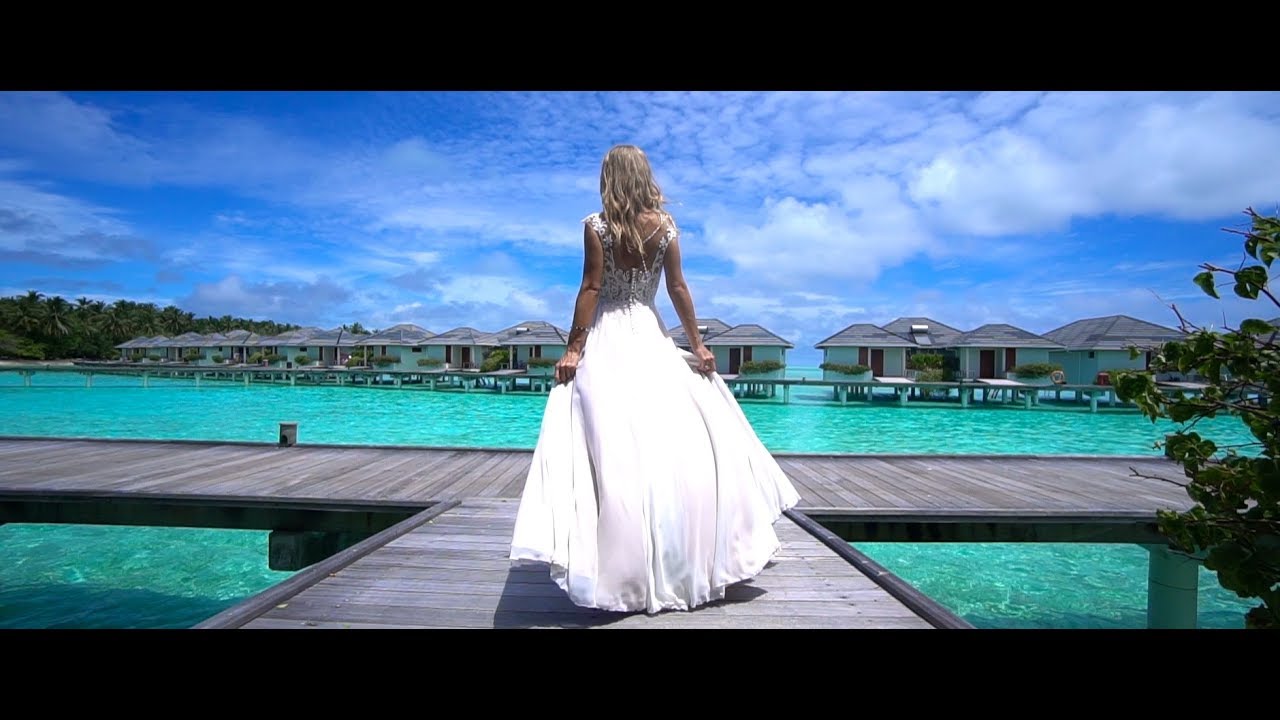 Свадьба на Мальдивах - Андрей и Дарья