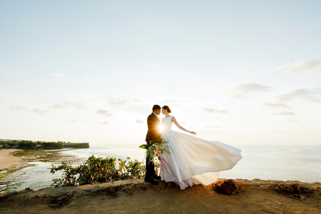 Свадебный фотограф на Бали