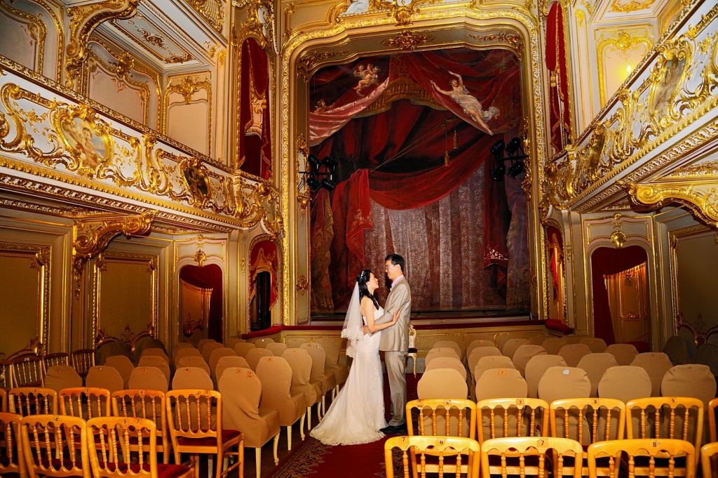 Фотосессия во Дворце http://steklo-foto.ru
