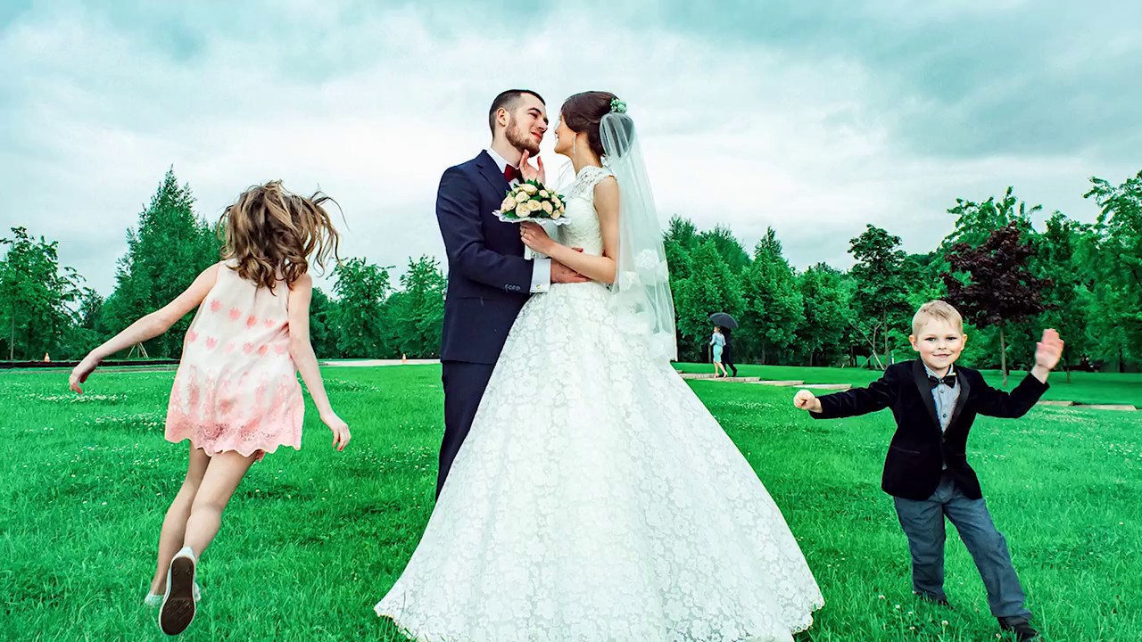 Антон и Елизавета. Свадьба 16 июня 2017 года