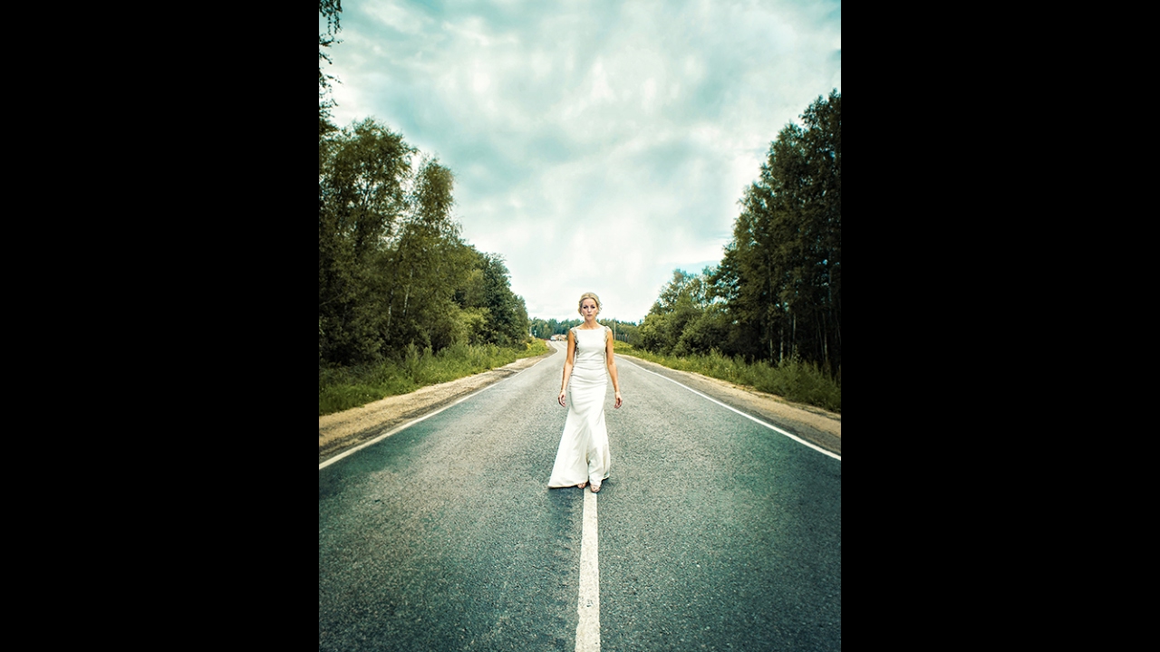 Свадебное портфолио. Сезон 2016 года