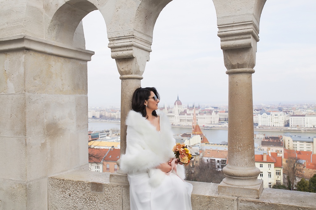 Свадьба Ирины и Марка в Будапеште