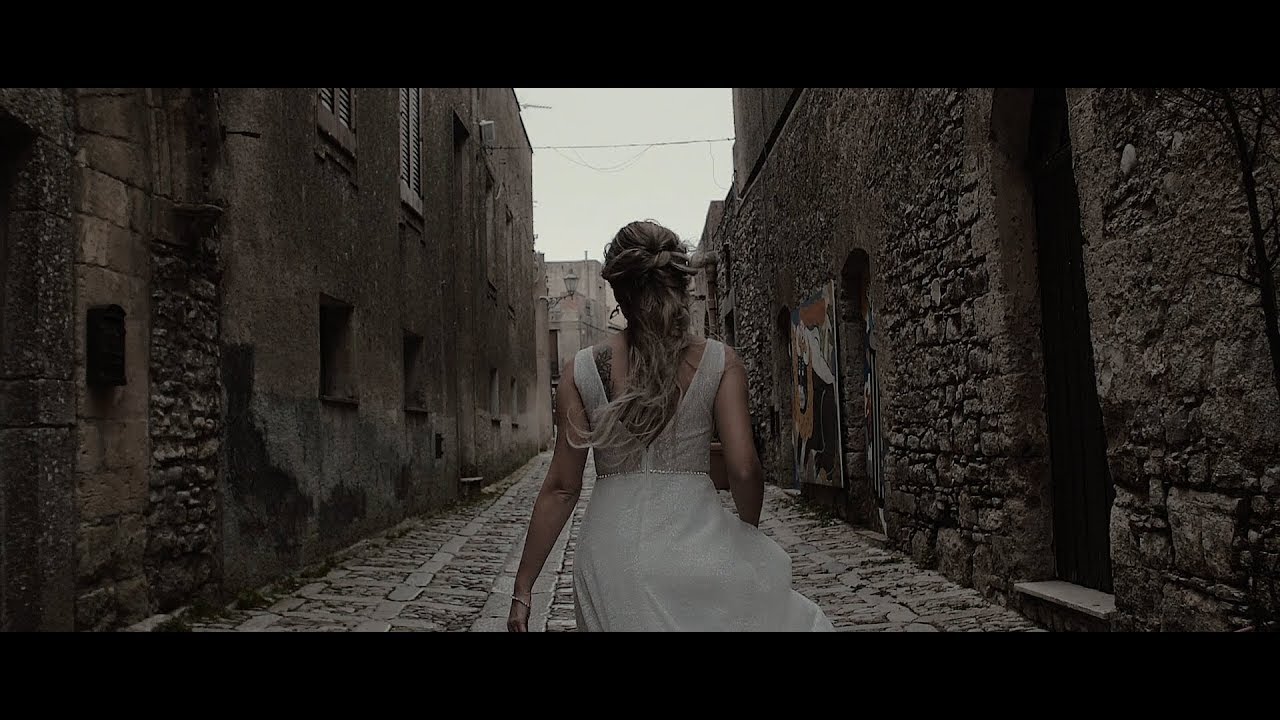 Видео свадьбы на Сицилии Da qualche parte su Erice
