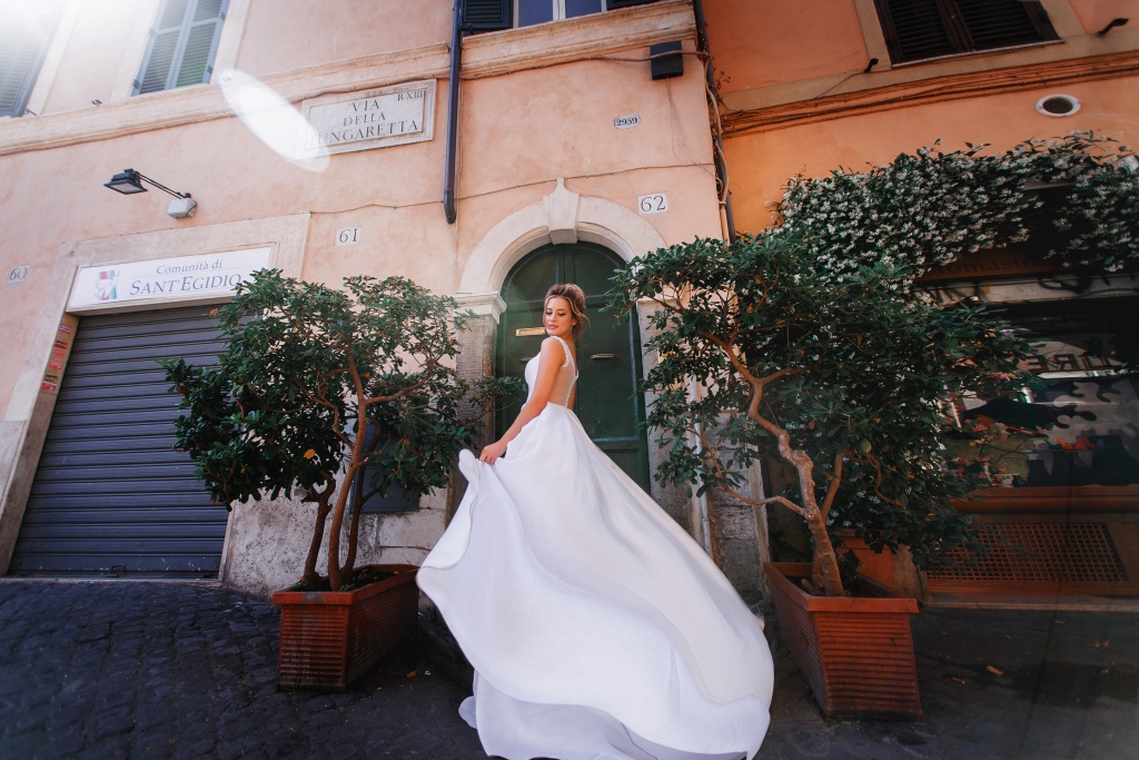 Свадебный фотограф в Италии
