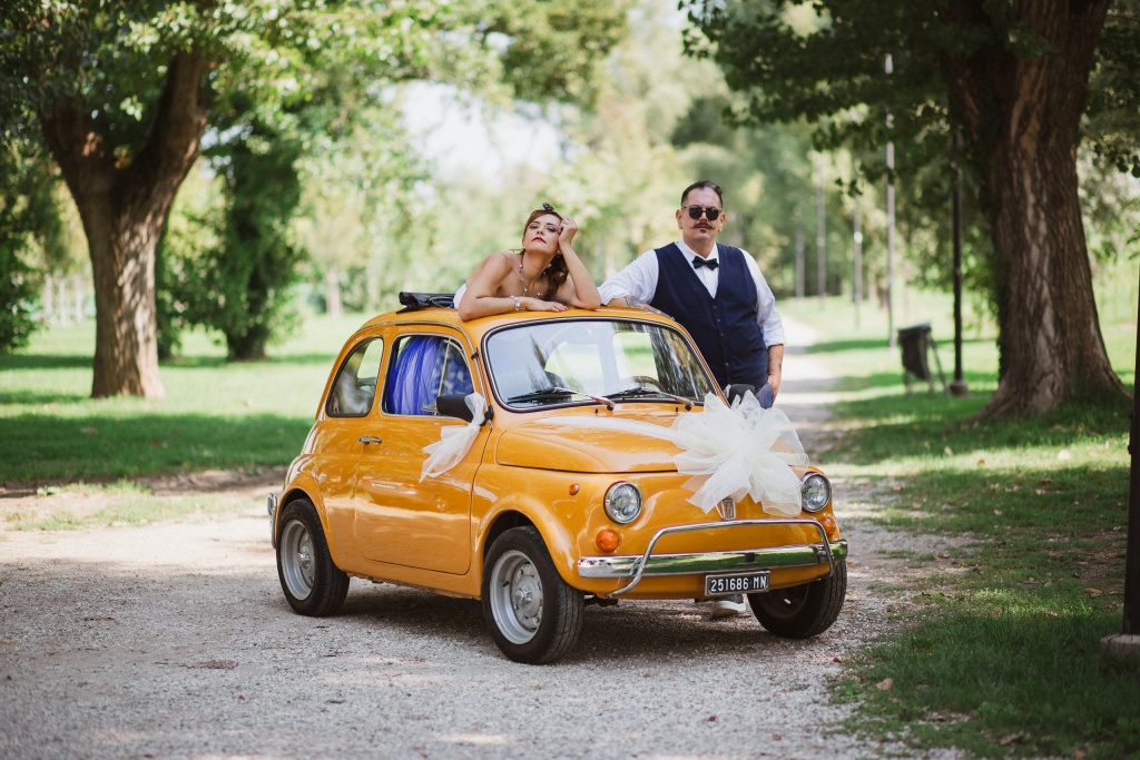 свадебная фотосессия в Италии