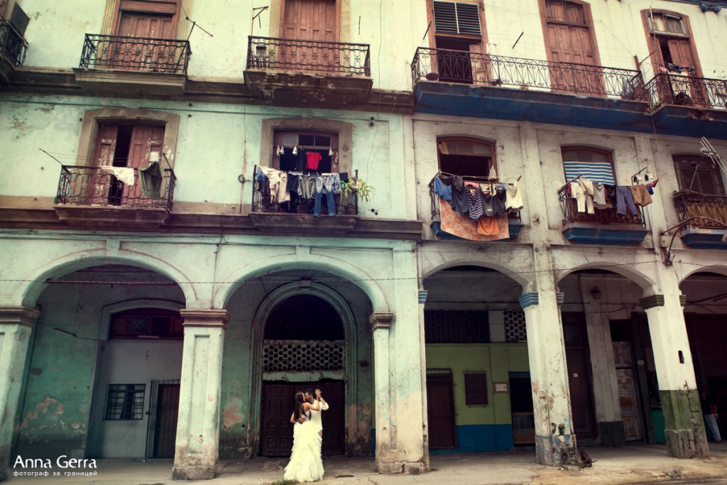 Куба, Фотограф Анна Герра, #298797
