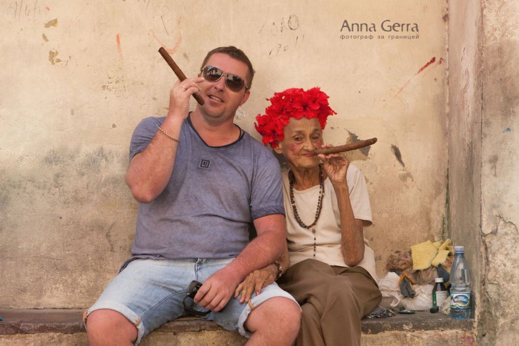 Куба, Фотограф Анна Герра, #298777