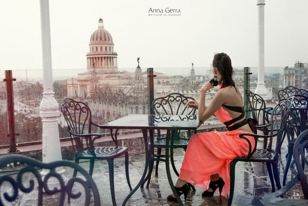 Куба, Фотограф Анна Герра, #298794