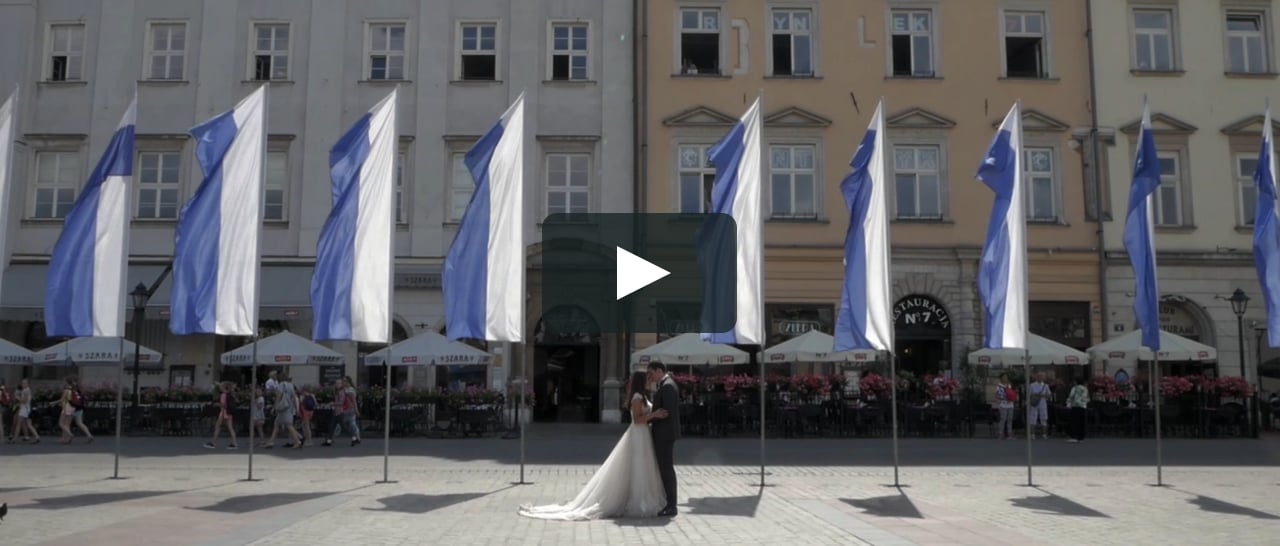 Bogdan & Tetyana - Wedding Story