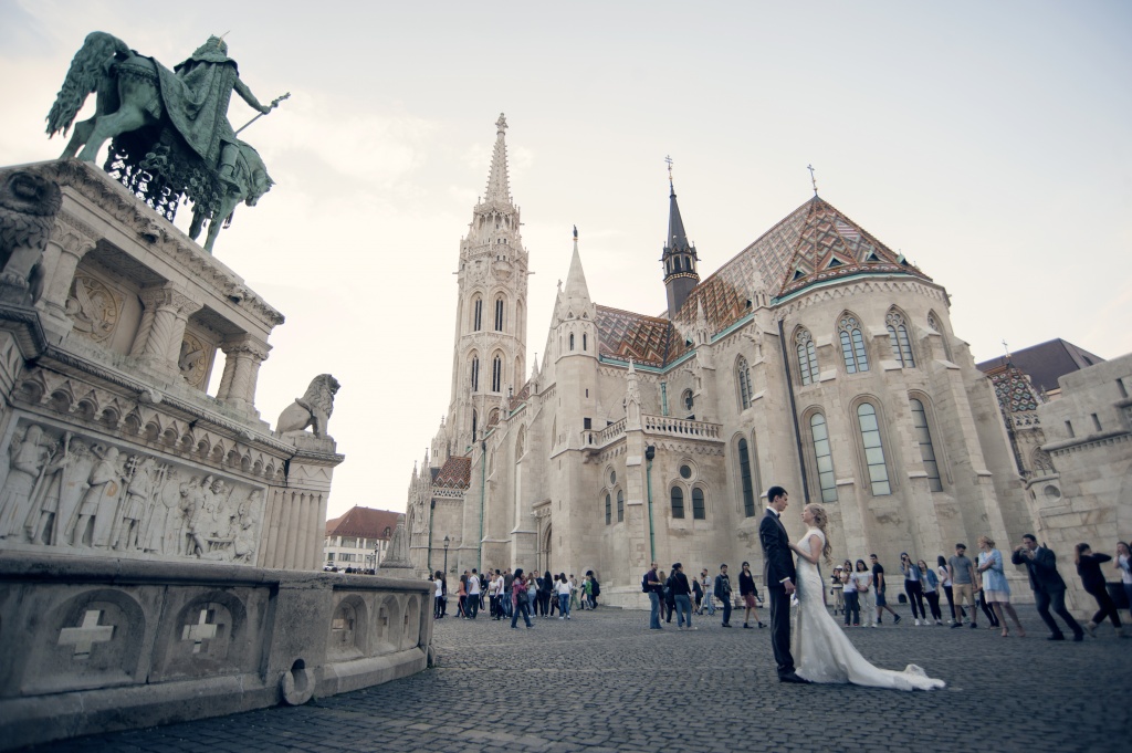 Великолепная площадка для свадьбы в Будапеште