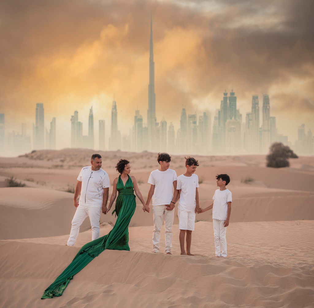 Объединенные Арабские Эмираты, Фотограф Наталья Пономаренко, #403591