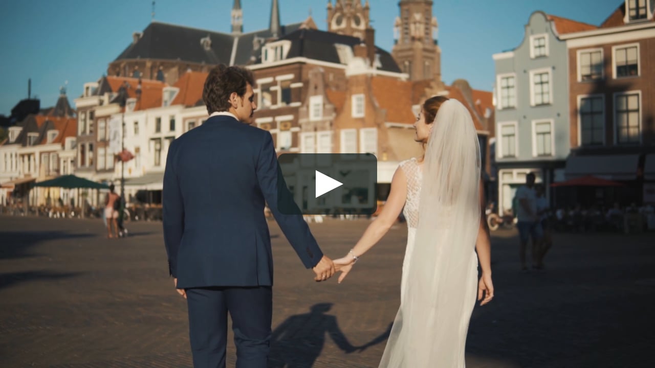 Свадьба в Голландии(Нидерланды)