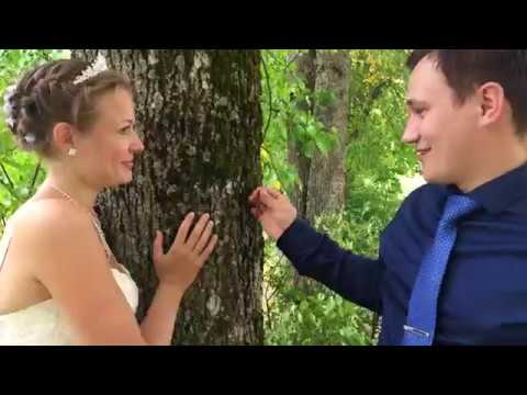 Свадебный клип 