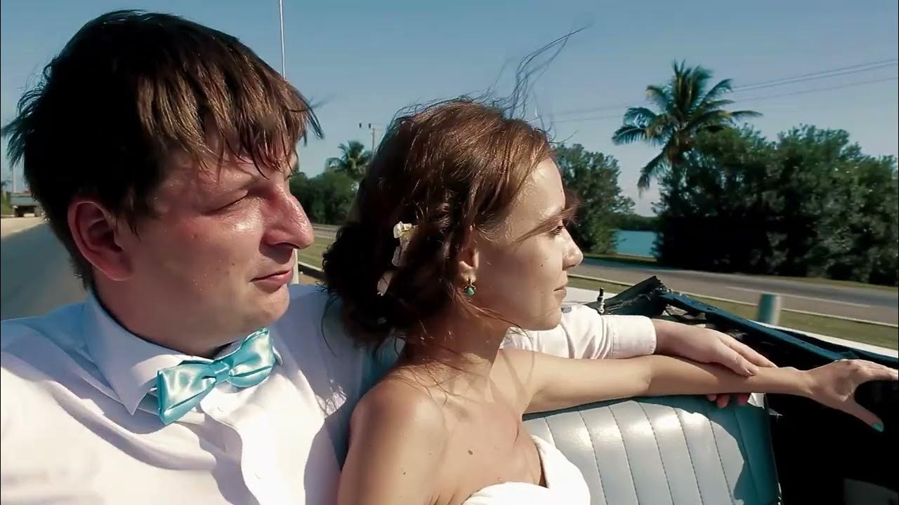 Wedding in Cuba