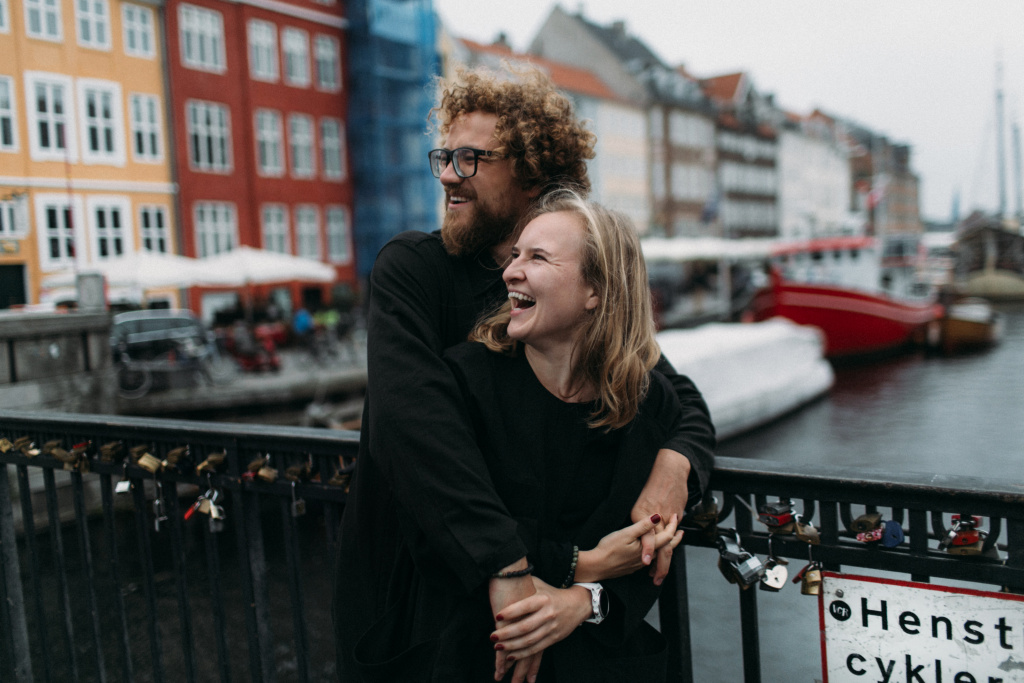To love in Copenhagen
