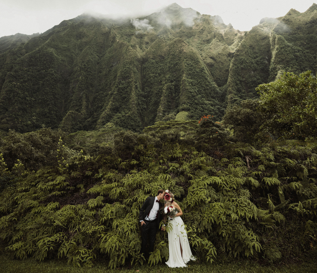 Свадьба Гавайи