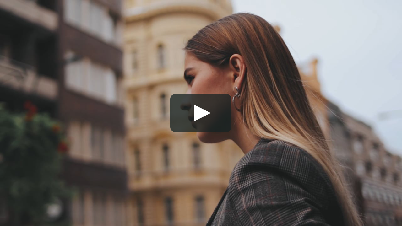 Tanya | Prague | Portrait video