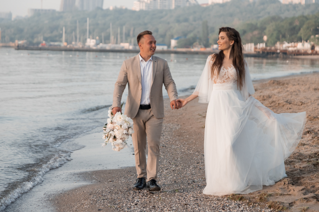 Свадебная фотосессия в Стамбуле