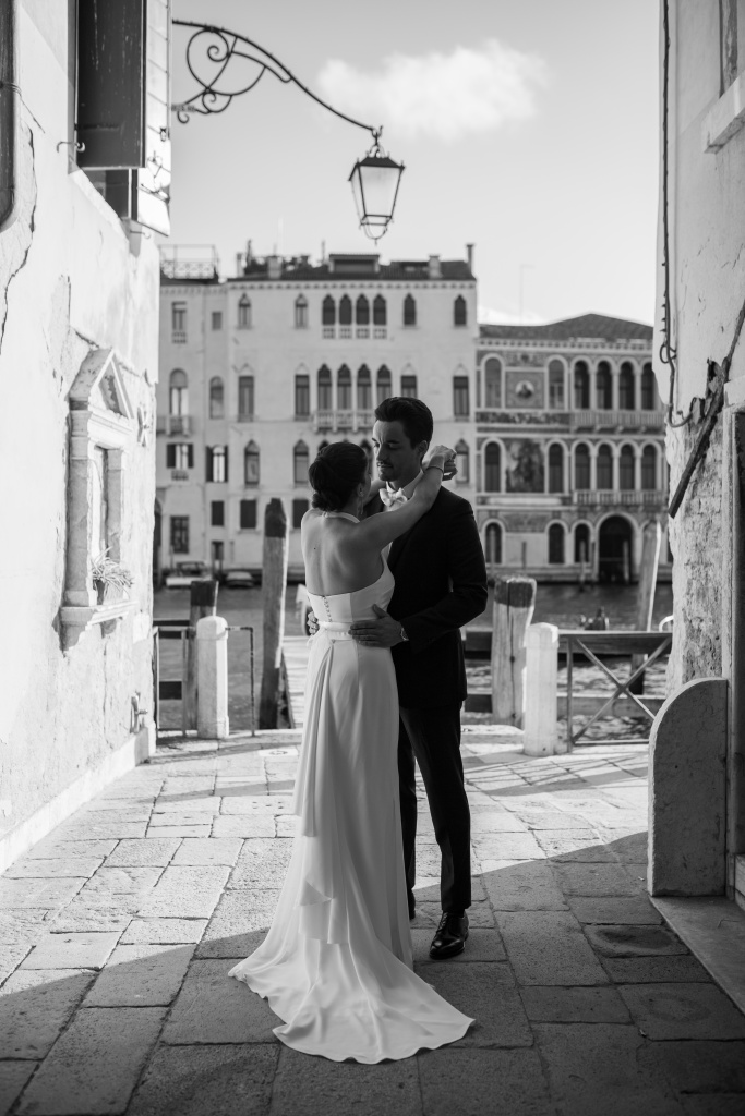 Wedding, Venice