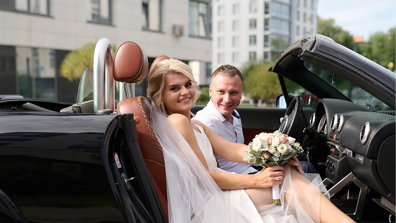 Wedding clip, august, Audi TT