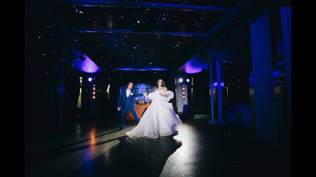 Свадьба в Marins Park Hotel Nizhny Novgorod видео клип