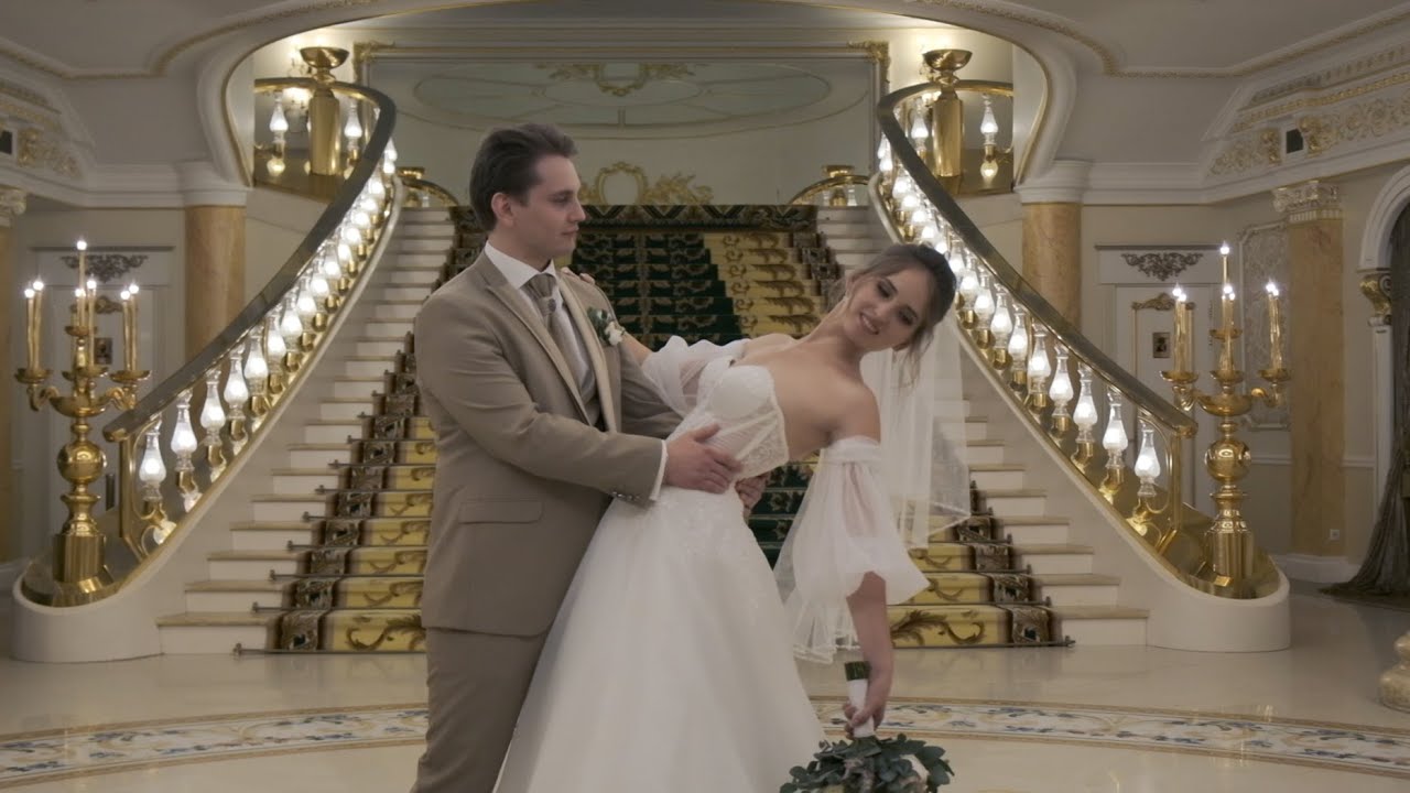 Wedding clip, Safisa, Moscow 2022