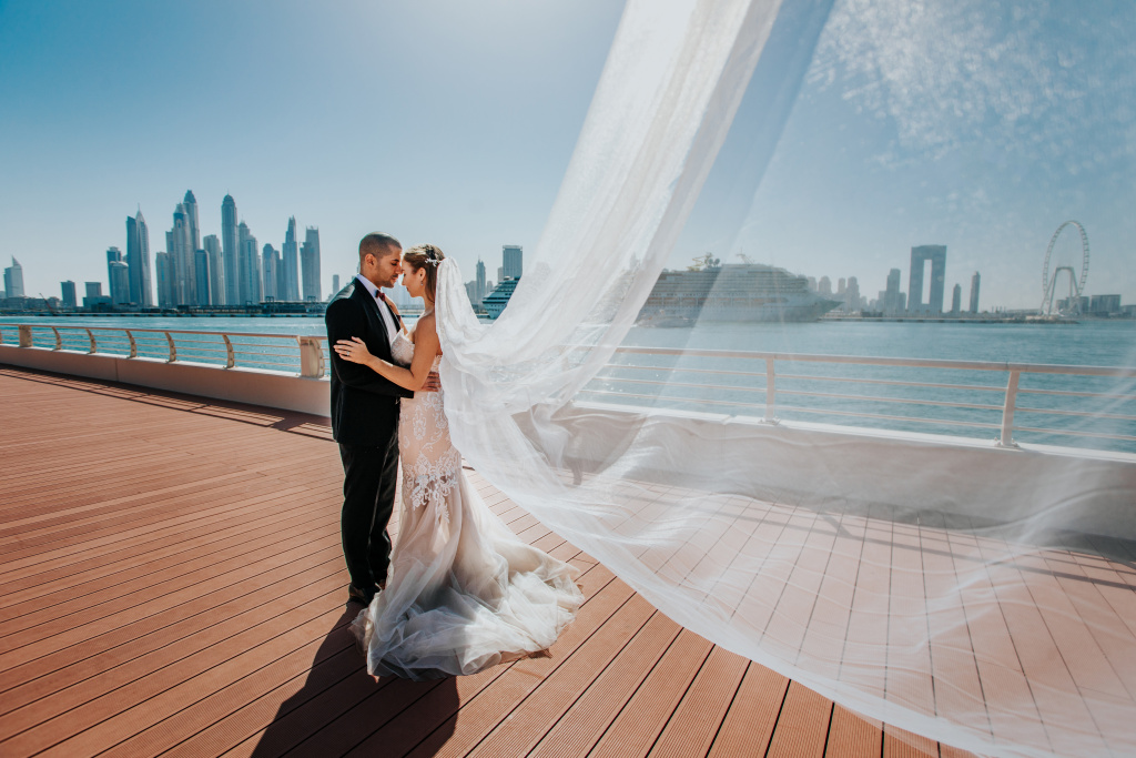 Свадебный фотограф Дубаи