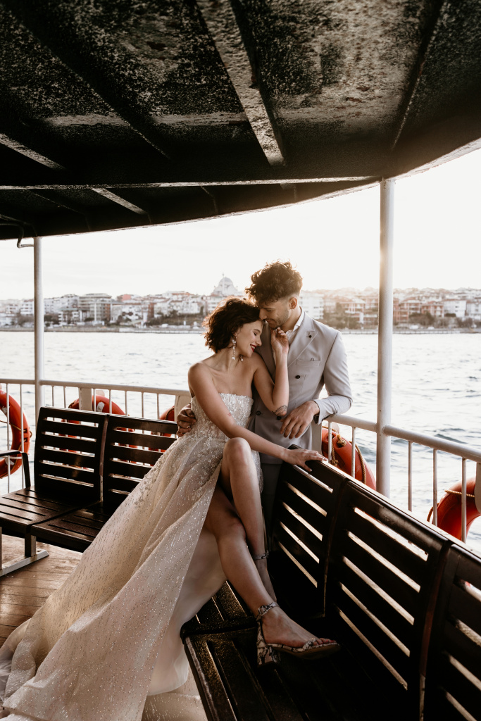 Свадебный фотограф в Стамбуле