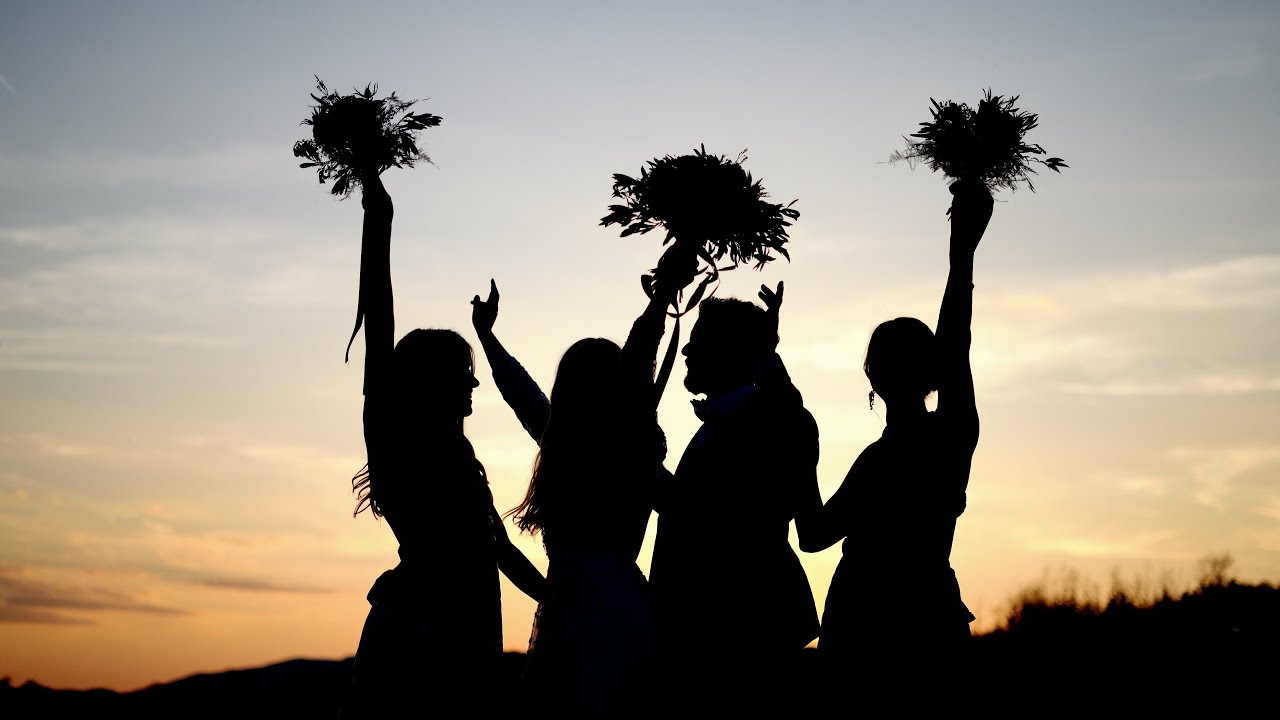 Свадебные эмоциональные фильмы Европа