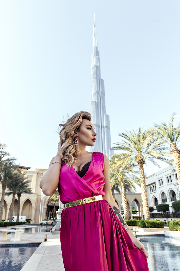 Объединенные Арабские Эмираты, Фотограф Рина Дэвис, #399039