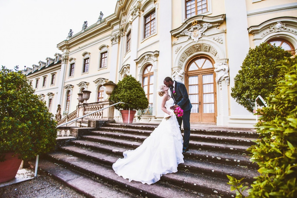 Свадебный фотограф в Германии