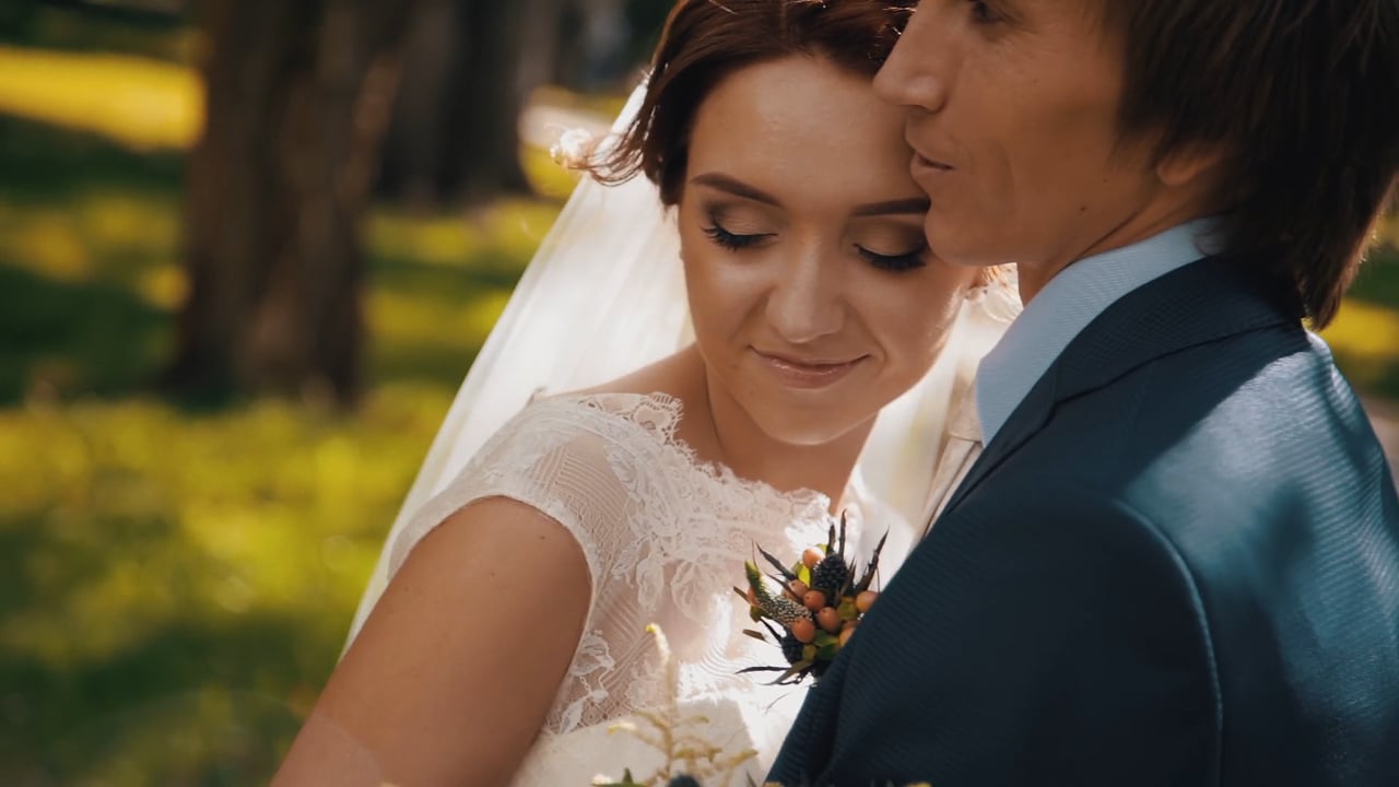 Yana & Lesha /// wedding clip