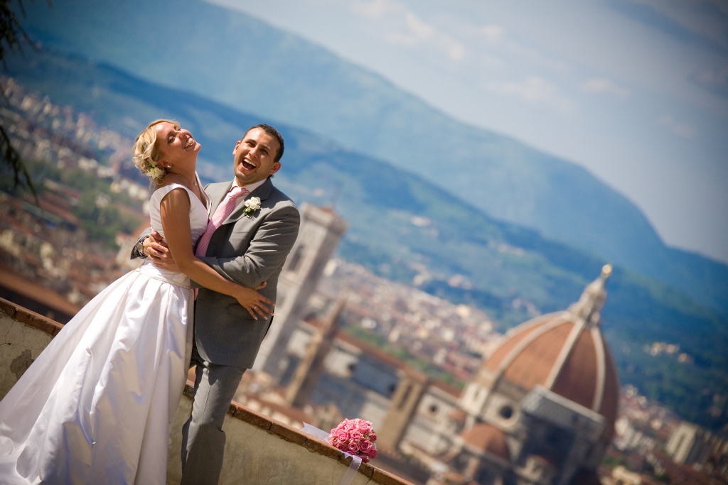 Организация свадьбы во Флоренции