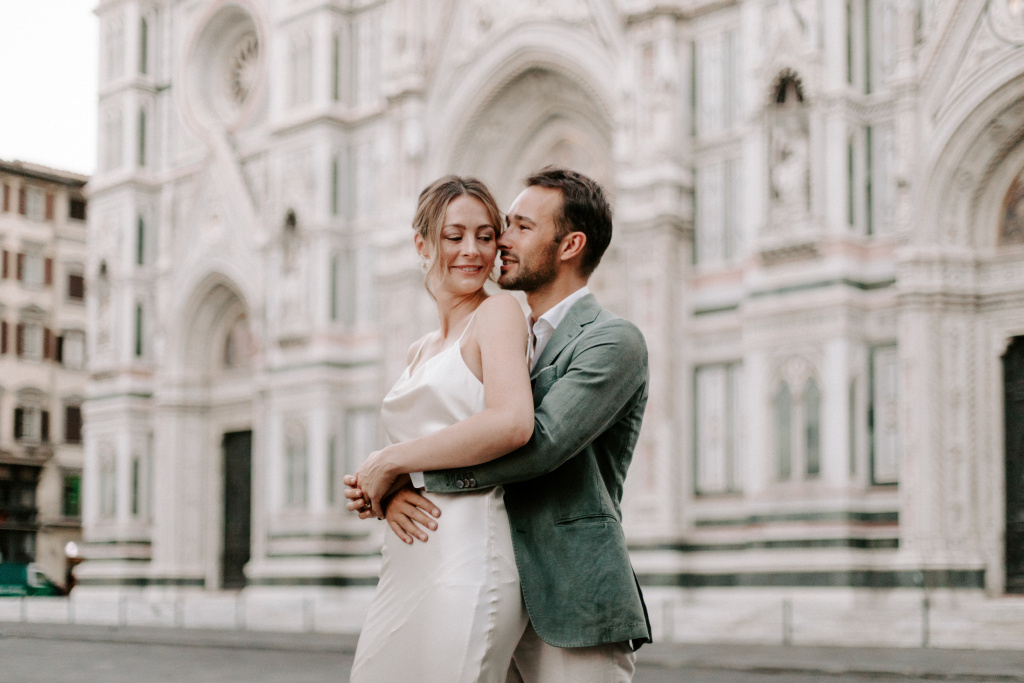 Свадебный фотограф во Флоренции