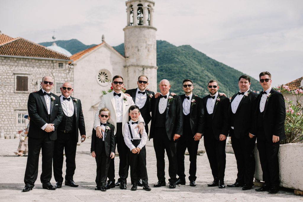 Свадебная фотосессия в Хорватии