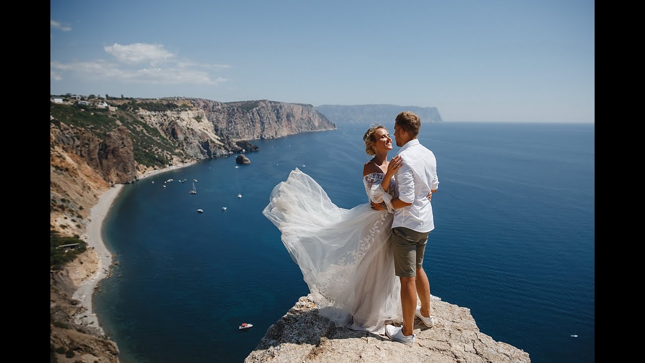 медовый месяц в Крыму