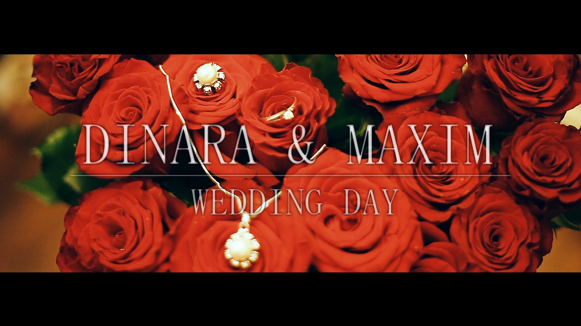 Wedding Day - Dinara & Maxim