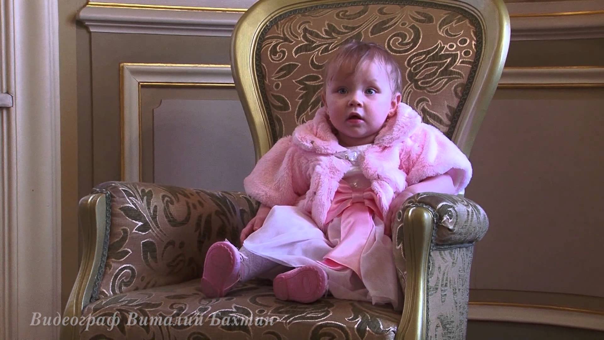 Видеограф Виталий Бахтин