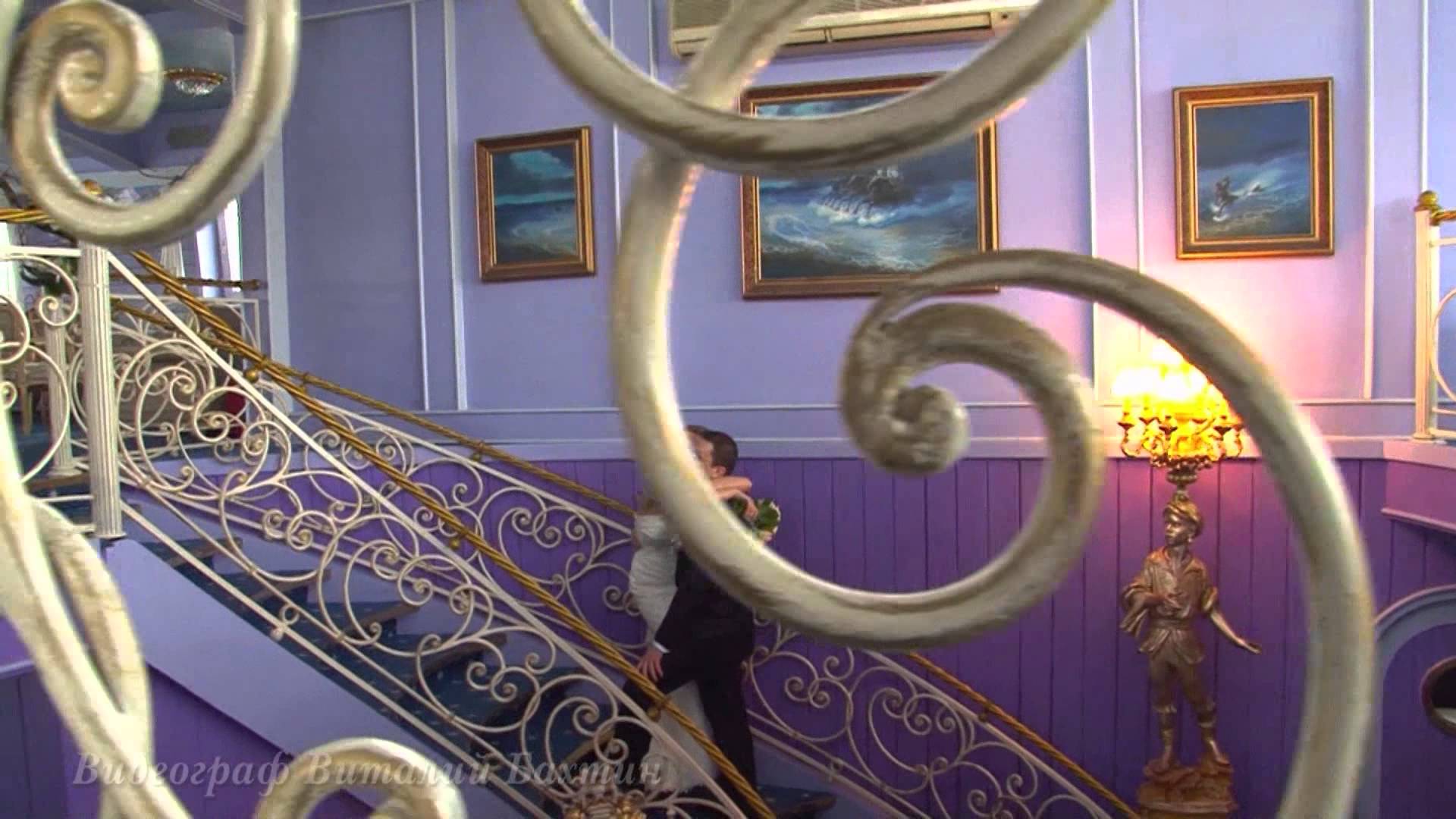 Видеограф Виталий Бахтин